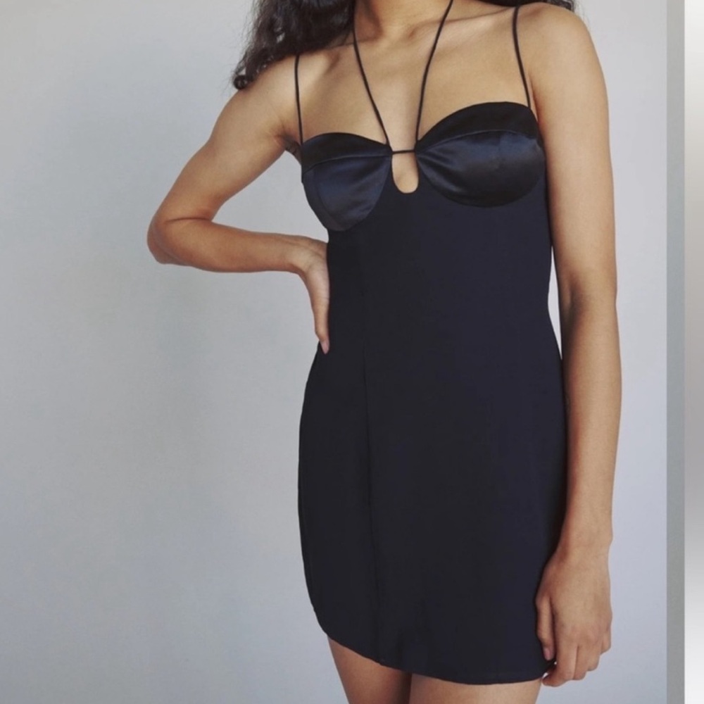 Reformation Ocean dress